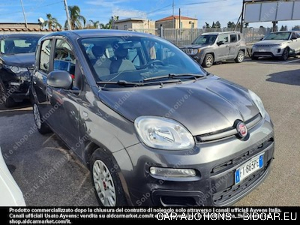 Fiat panda 1.2 69 CV easypower -