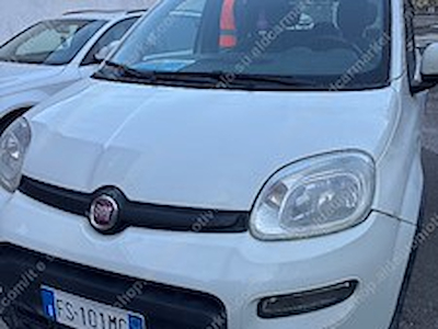 Fiat panda 1.3 mjt 95cv SS -