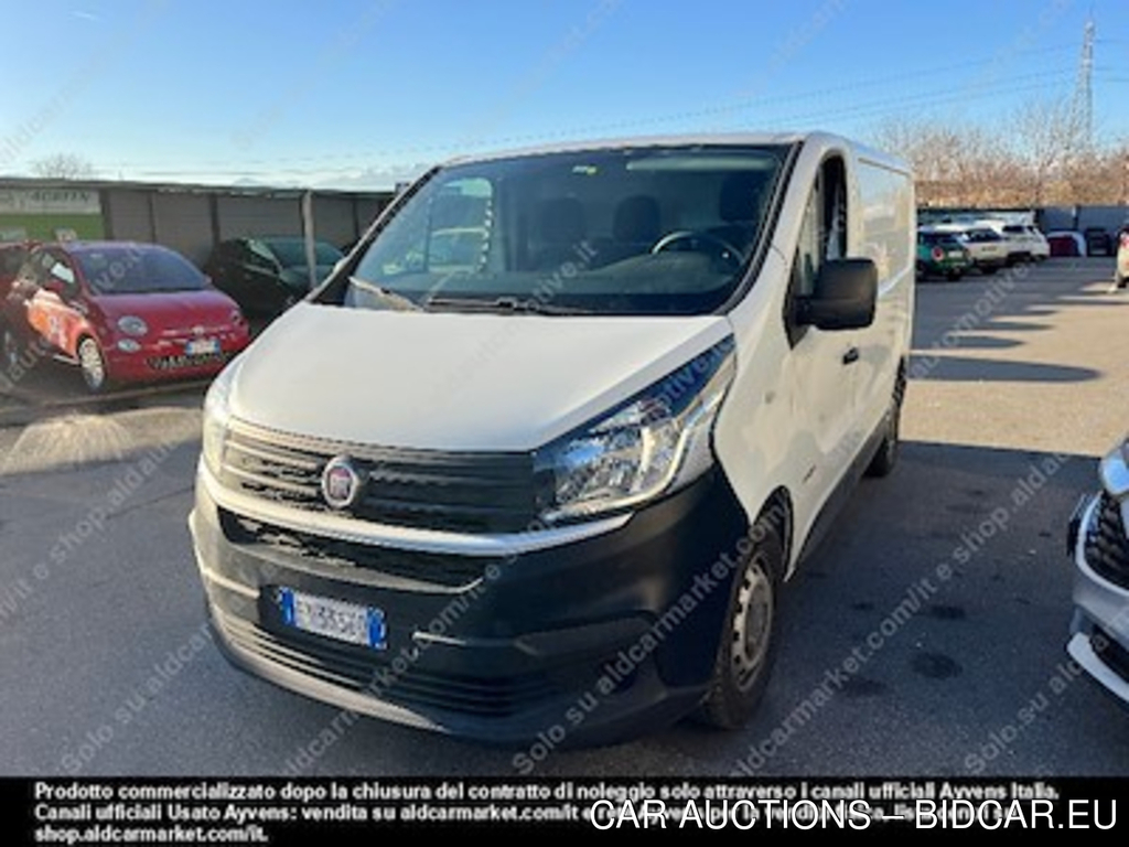 Fiat talento 10q ch1 p.cor. t.st. -