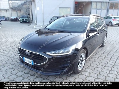 Ford focus 1.5 ecoblue 120cv business -