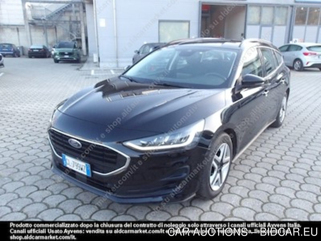 Ford focus 1.5 ecoblue 120cv business -