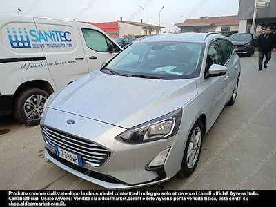 Ford focus 1.5 ecoblue 120cv business -