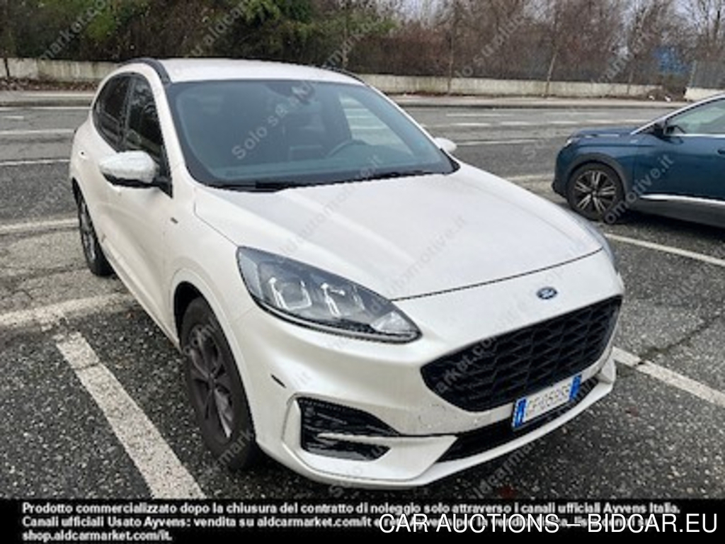 Ford kuga 1.5 ecoboost 150cv 2wd -