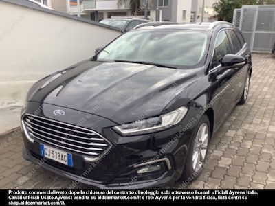 Ford mondeo 2.0 benz.full hybr.187cv tit.bus.cvt -