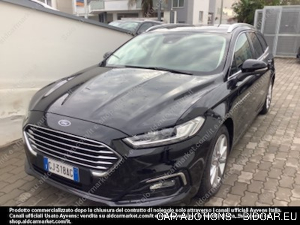 Ford mondeo 2.0 benz.full hybr.187cv tit.bus.cvt -