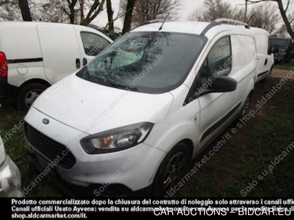 Ford transit courier 1.5 tdci 75 -