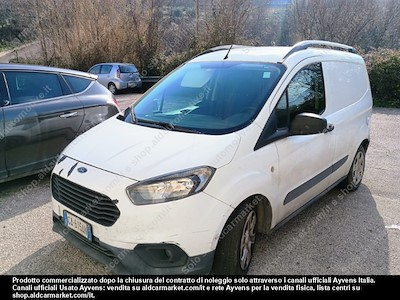 Ford transit courier 1.5 tdci 75 -