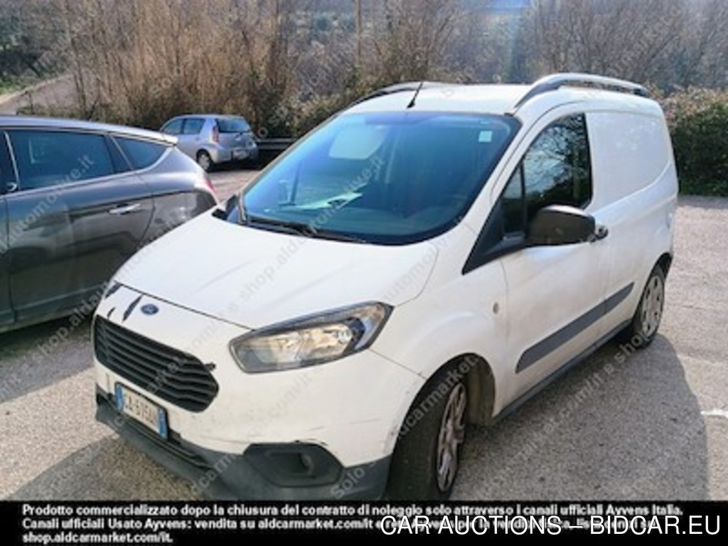 Ford transit courier 1.5 tdci 75 -