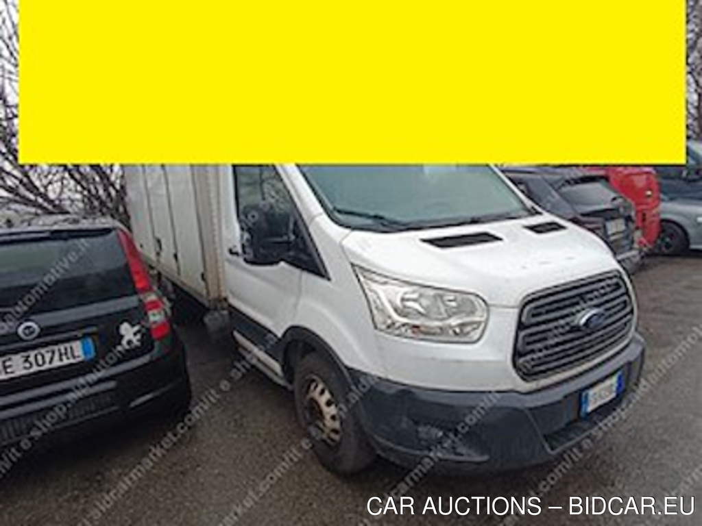 Ford transit TP 350 L3 trend -