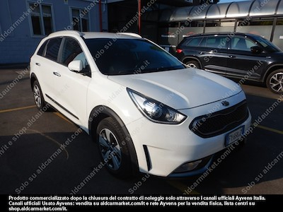 Kia niro 1.6 phev gdi dct -