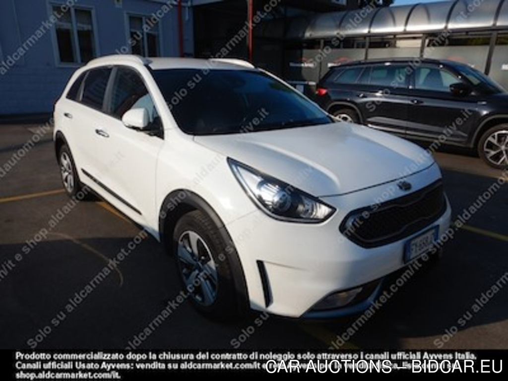 Kia niro 1.6 phev gdi dct -