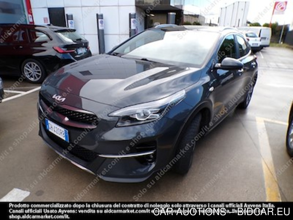 Kia xceed 1.0 t-gdi 117 CV -