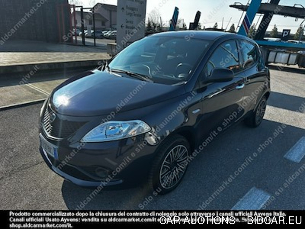 Lancia ypsilon 1.2 69cv gpl ecochic -