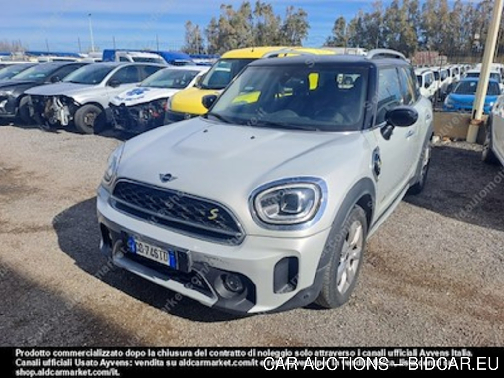 MINI countryman cooper S E all4 -