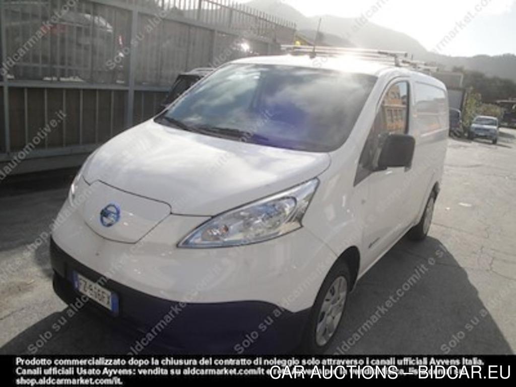 Nissan e-nv200 van business 4 porte -