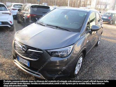 Opel crossland X 1.2 83cv innovation -