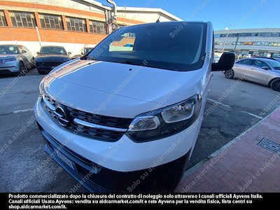 Opel vivaro 1.5 diesel 120cv SS -