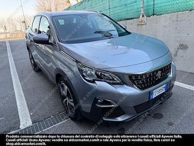 Peugeot 3008 bluehdi 130 eat8 SS -