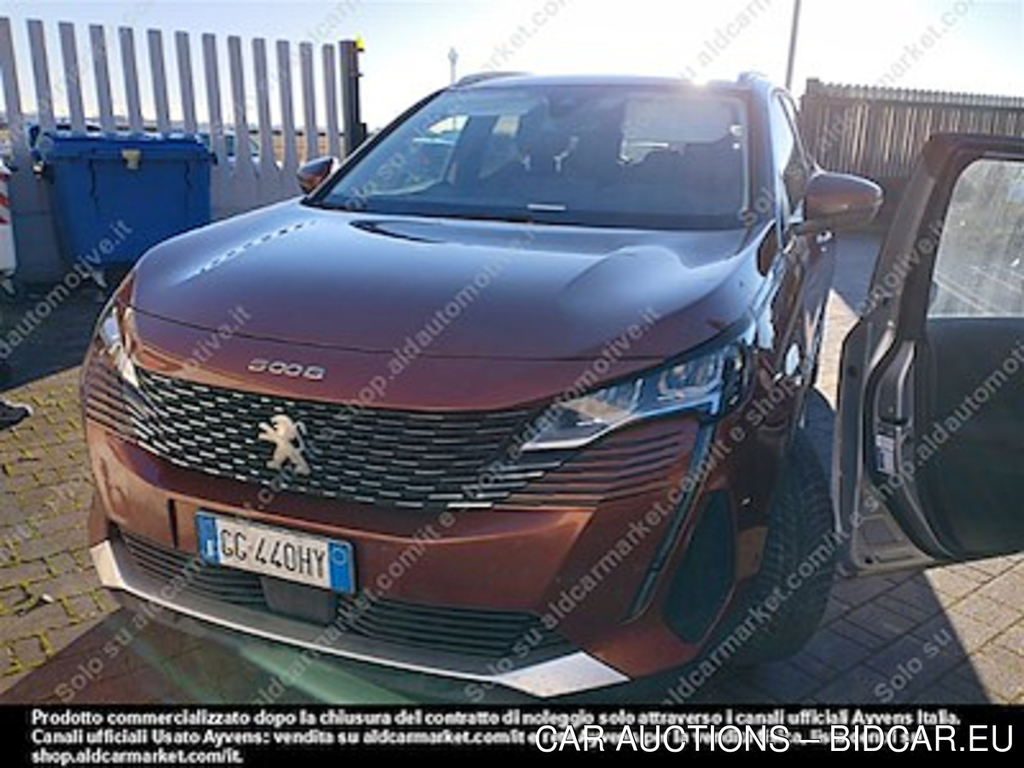 Peugeot 5008 bluehdi 130 allure SS -