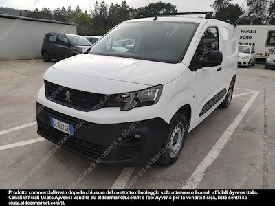 Peugeot partner L1 bluehdi 75cv premium -