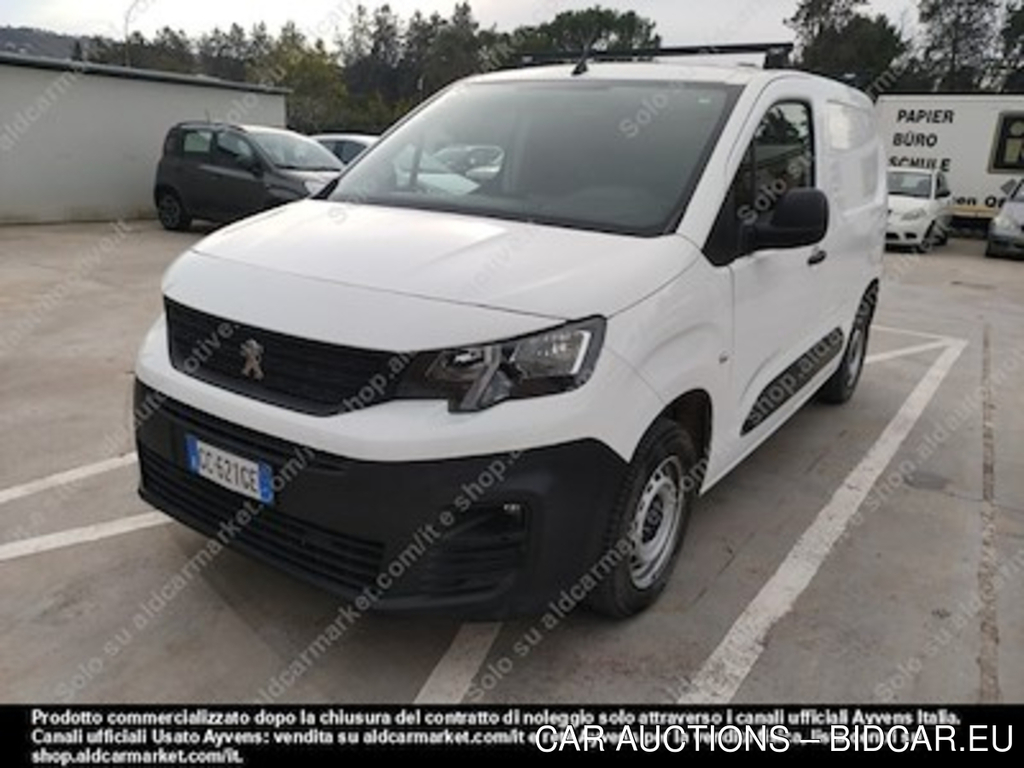 Peugeot partner L1 bluehdi 75cv premium -