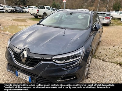 Renault megane sporter 1.5 dci 85kw -