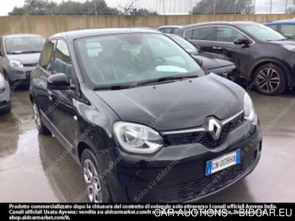 Renault twingo 1.0 sce 65 equilibre -