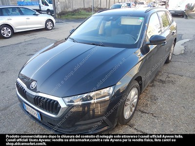 Skoda octavia wagon 2.0 tdi evo -