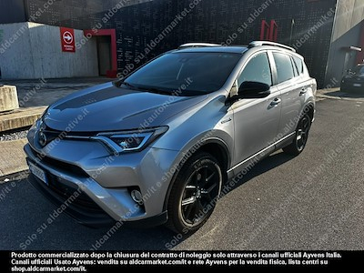 Toyota rav4 2.5 HV 197cv e-cvt -