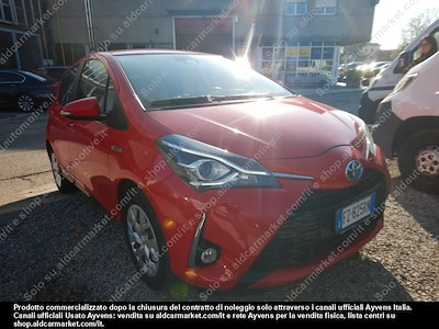 Toyota yaris 1.5 hybrid active my18 -