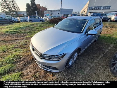 Volkswagen passat var.1.6 tdi scr 88kw -