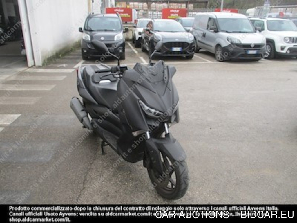 YAMAHA xmax 300 abs motociclo euro -