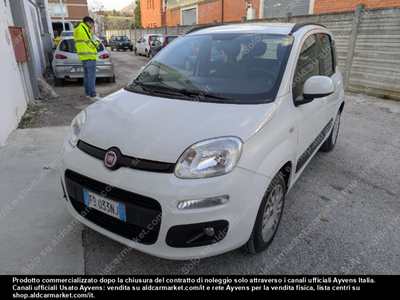 Fiat Fiat panda 1.3 mjt 95cv SS -