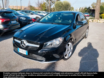 Mercedes-Benz Mercedes-benz cla shooting brake cla 180 -