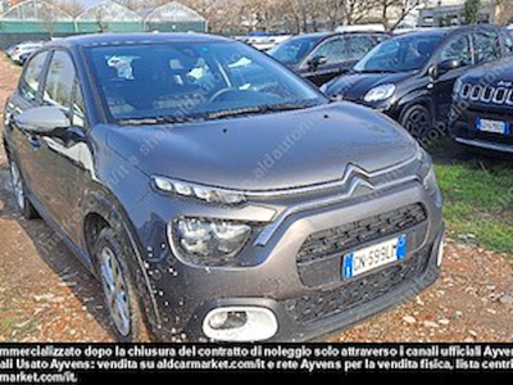 Citroen C3 puretech 83 SS you -