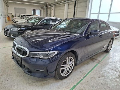 BMW Series 3 320d xDrive A 140KW