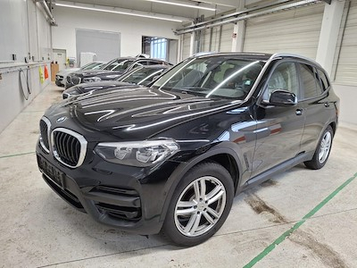 BMW X3 xDrive 20d A 140KW