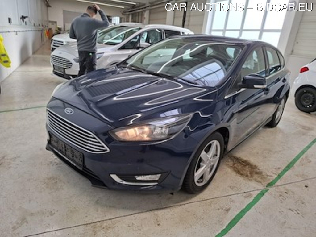 Ford FOCUS Titanium 1,0 EcoBoost 92KW