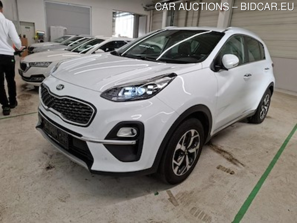 Kia SPORTAGE 1,6 CRDi SCR ISG Gold 85KW