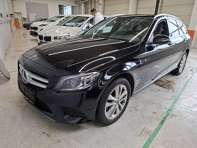 Mercedes-Benz C-Class 200d T Aut. 110KW