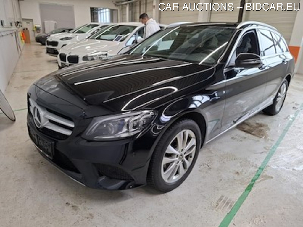 Mercedes-Benz C-Class 200d T Aut. 110KW