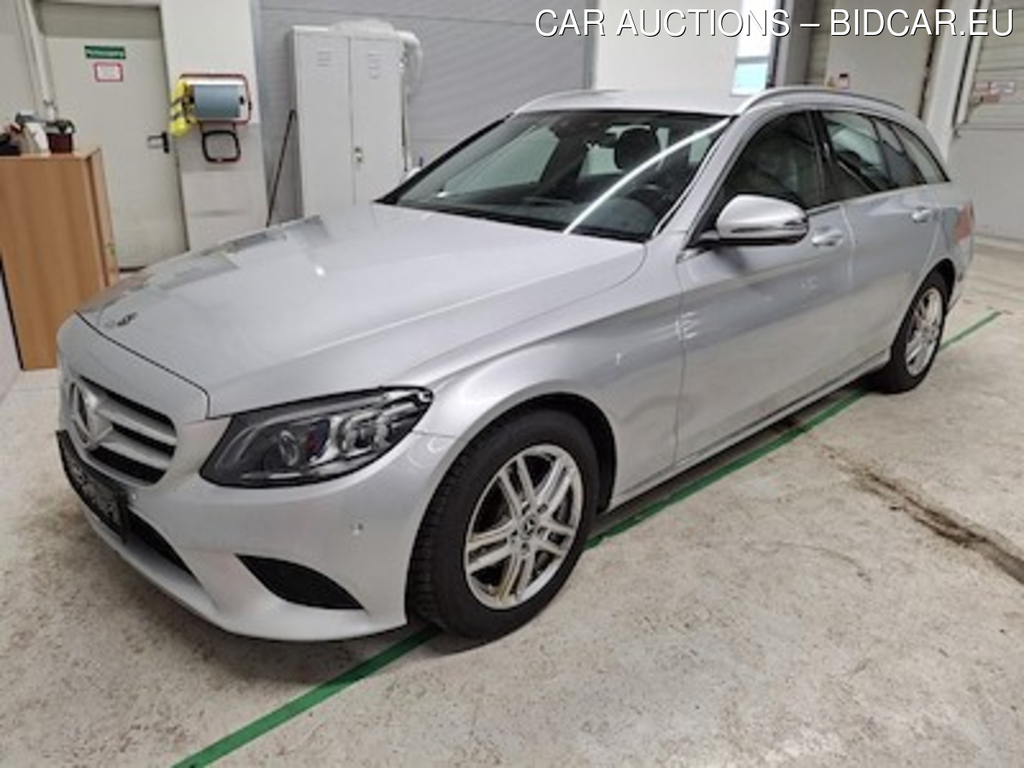 Mercedes-Benz C-Class 220d T Aut. 143KW