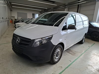 Mercedes-Benz Vito Kastenwagen 114 CDI lang Automatik 100KW