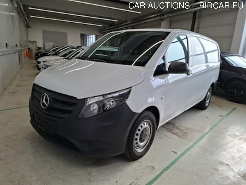 Mercedes-Benz Vito Kastenwagen 114 CDI lang Automatik 100KW