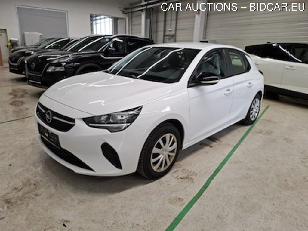 Opel CORSA 1,2 Edition 55KW