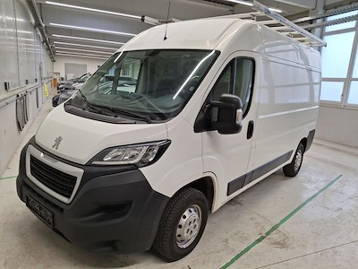 Peugeot BOXER Kastenwagen L2H2 3500 2,0 BlueHDi 130 96