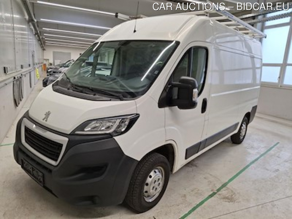 Peugeot BOXER Kastenwagen L2H2 3500 2,0 BlueHDi 130 96