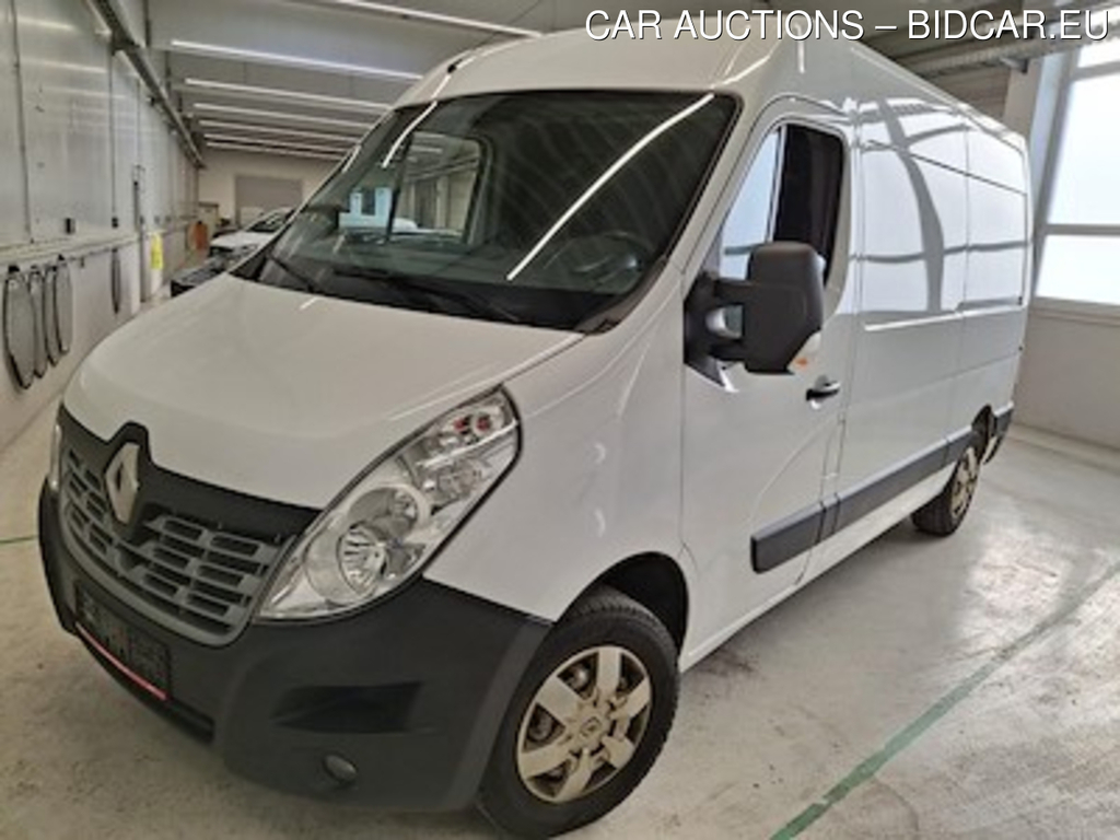 Renault Master Kastenwagen L2H2 F3500 dCi 130 EU6 96KW