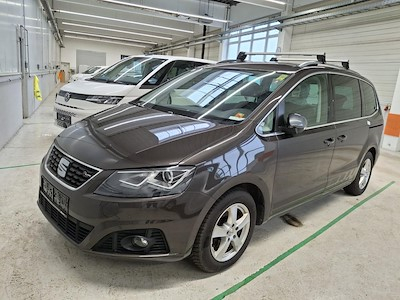 Seat ALHAMBRA 2,0 TDI CR FR 4Drive DSG 130KW