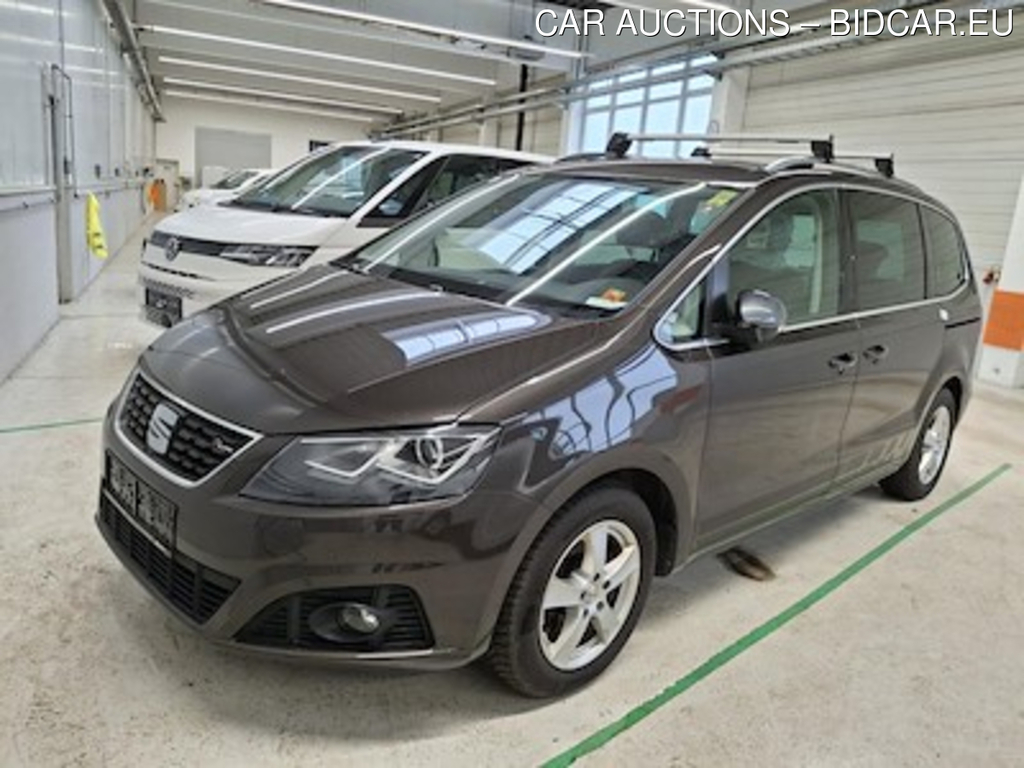 Seat ALHAMBRA 2,0 TDI CR FR 4Drive DSG 130KW